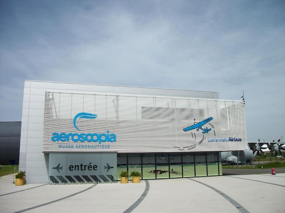 Residences - Ludz Blagnac Exterior foto